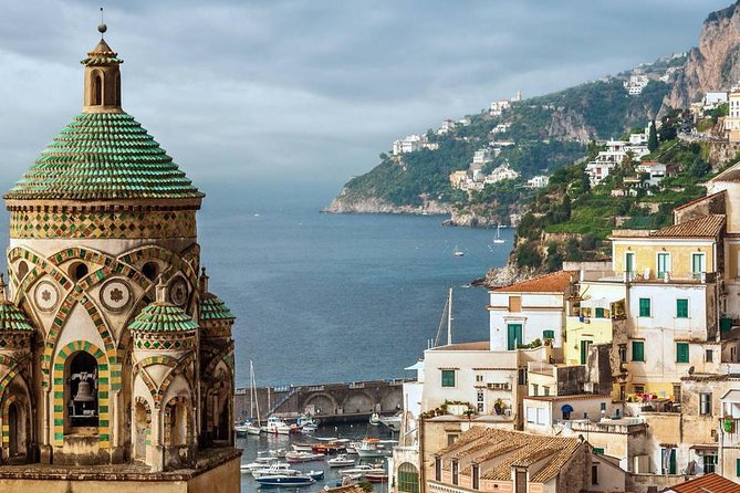 Amalfi Coast Tour: Ravello+Amalfi+Positano (BEST SELLER Full Day) - Exclusions