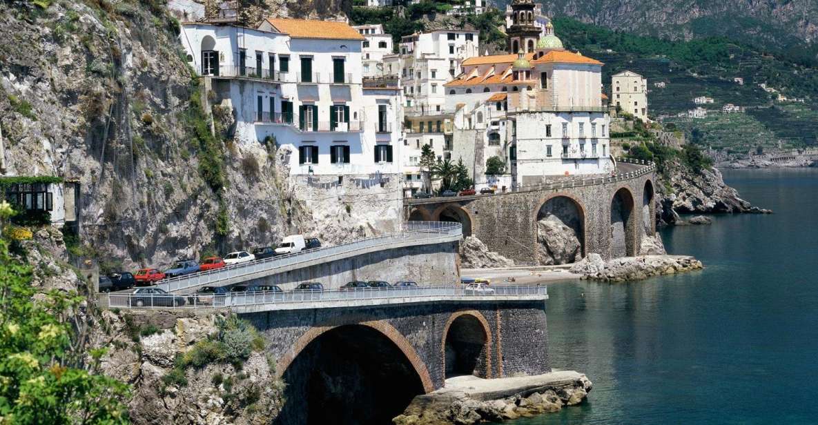 Amalfi Coast Tour - Languages and Highlights