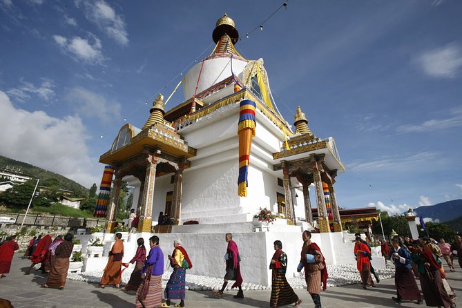 Amazing Bhutan in 7 Days - Destination Highlights