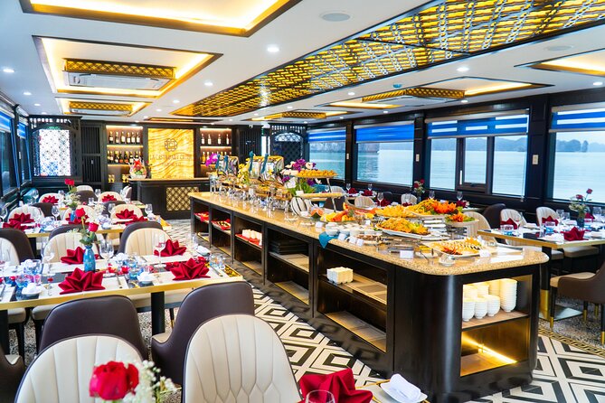 Amazing Cruise - Luxury Day Tour From Ha Long Bay - Meeting Points and Pickup Information