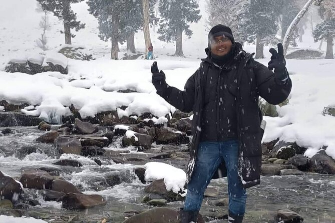 Amazing Kashmir Tour - 03 Nights & 04 Days - Itinerary Overview