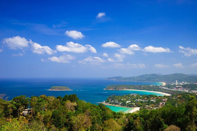 Amazing Phuket Island Guided Tour & Big Buddha - Inclusions