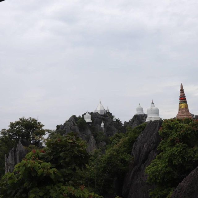 Amazing Unseen in Thailand Wat Chaloemprakiat Lampang - Pickup and Return Information