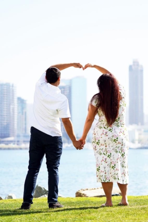 Amorous Strolls: Love Is in San Diego - Itinerary Highlights