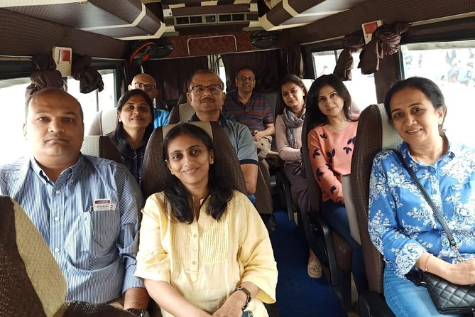 Amritsar Dalhousie Dharamshala 6 Days Tour - Vehicle Options