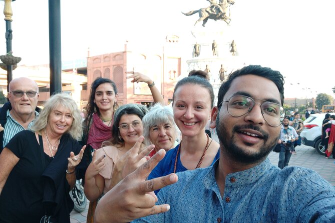 Amritsar Heritage Walking Tour - Highlighting Sikh History and Culture