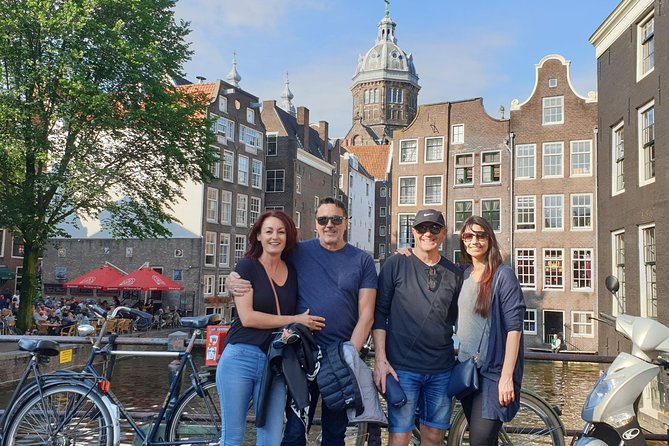 Amsterdam: Introduction Walking Tour (Top Rated) - Logistical Information