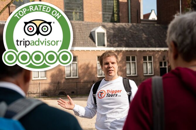 Amsterdam: Jewish Quarter Walking Tour - Visiting Historical Memorials