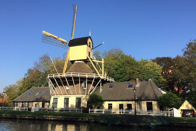 Amsterdam Landscape Windmill Private Bike Tour - Tour Accessibility and Requirements