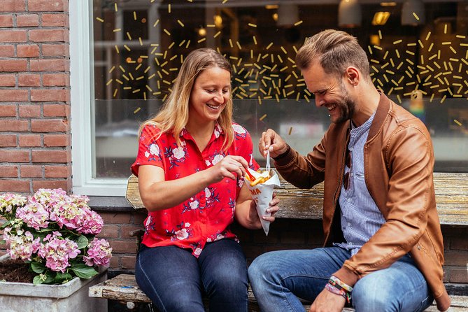 Amsterdam Private Food Tour With Local Including 6 or 10 Tastings - Highlights of the Tour