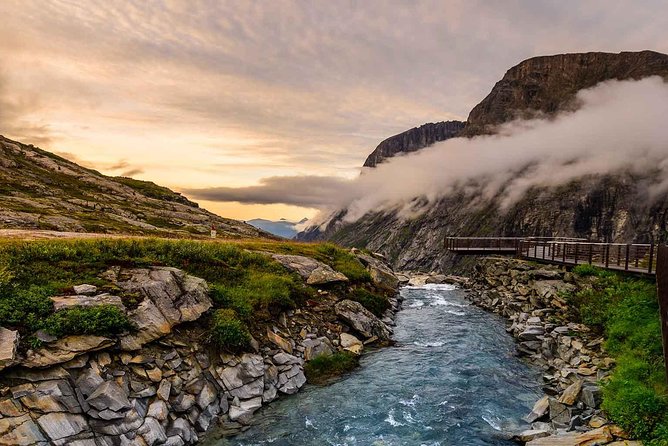 Andalsnes Shore Excursion: the Troll Road and Troll Wall - Exploring the Trollstigen Plateau