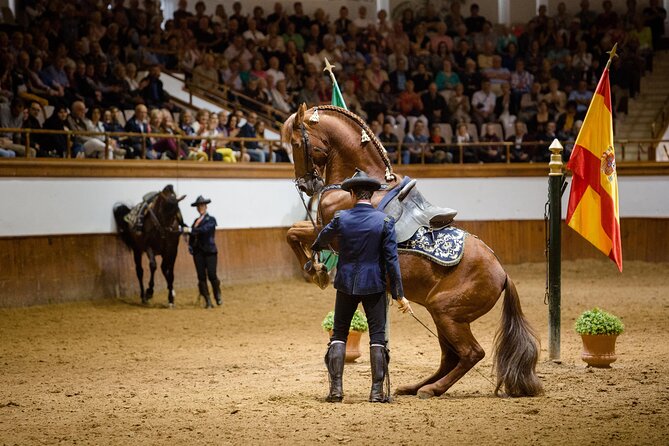 Andalusian Horses Dance Show - Venue and Schedule