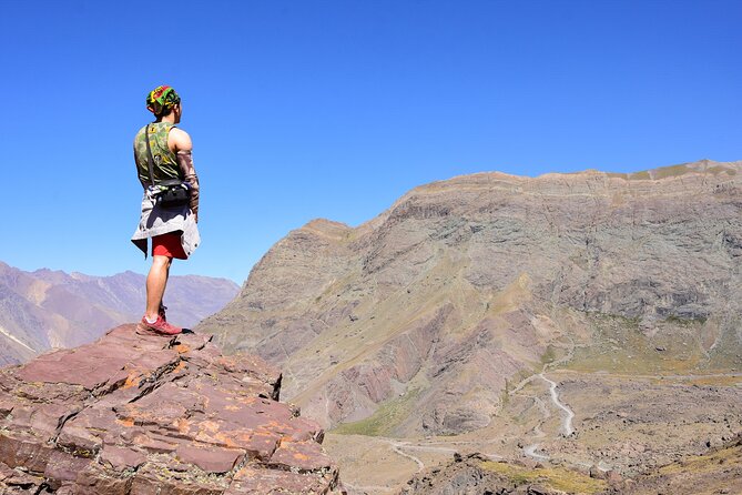 Andes Day Volcano 8K - Cajón Del Maipo - Inclusions for Participants