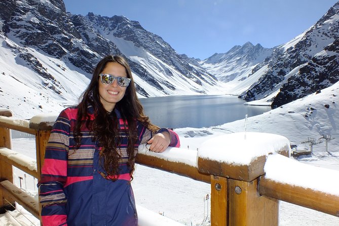 Andes Tour to Portillo Inca Lagoon With San Esteban Vineyard Empanada & Wine - Itinerary Breakdown