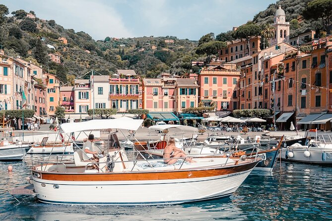 Andrea Boat Charter Portofino - Activities and Experiences