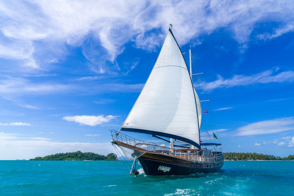 Ang Thong Full-Day Discovery Cruise From Koh Samui - Discovering Pristine Islands