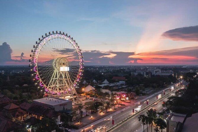 Angkor Eye Standard Ride Ticket - Ride Experience Overview