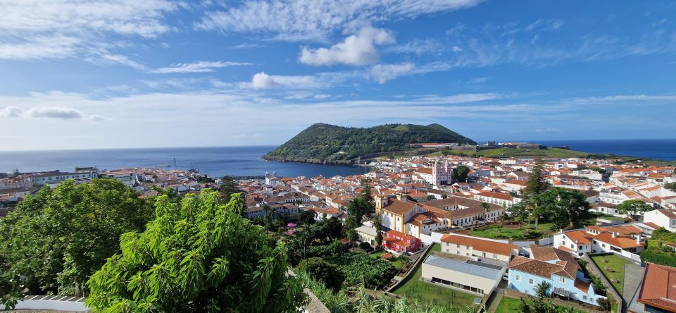 Angra Do Heroísmo: City Walking Tour - Historical Visit - Key Historical Attractions