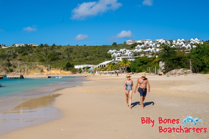 Anguilla Getaway Cruise - What to Expect