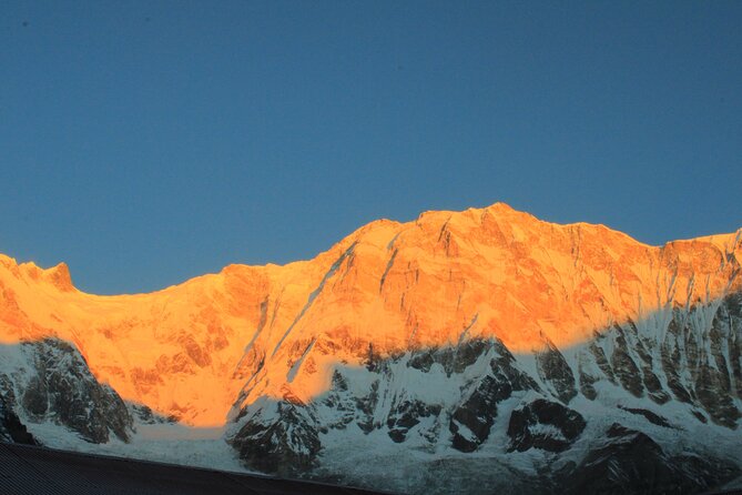 Annapurna Base Camp Trekking 10 Days - Meeting and Pickup Details