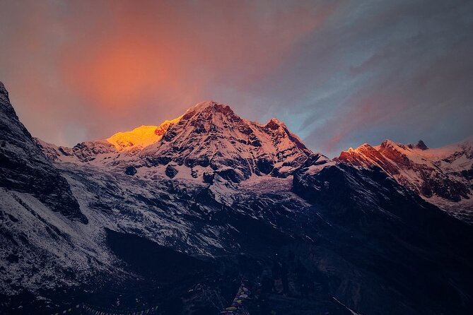 Annapurna Circuit Trek With Tilicho Lake - Policies and Group Size