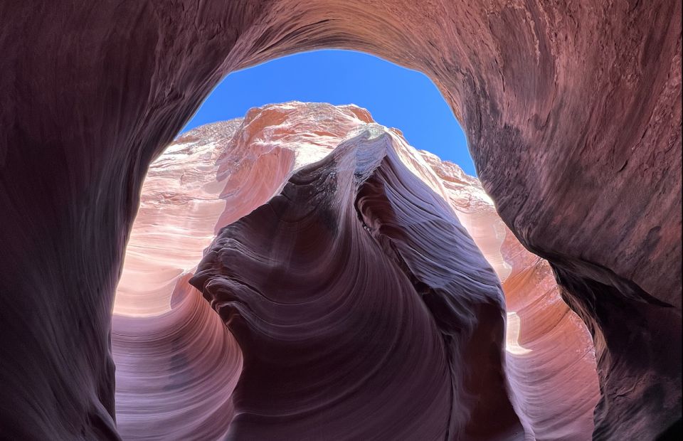 Antelope Canyon: Rattlesnake Canyon Tour - Itinerary and Activities