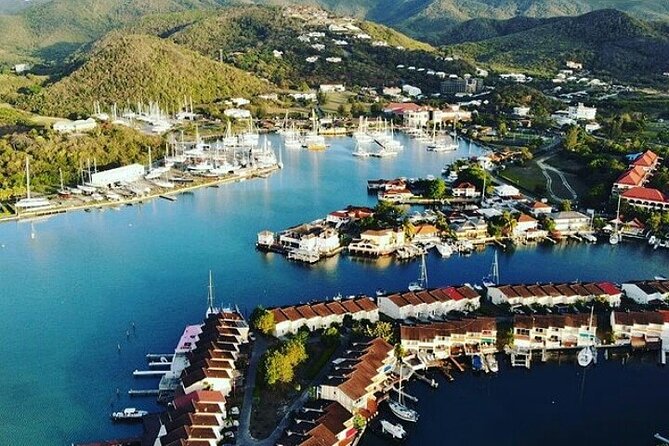 Antigua VIP Tours - Private Platinum Tour - Pickup Details