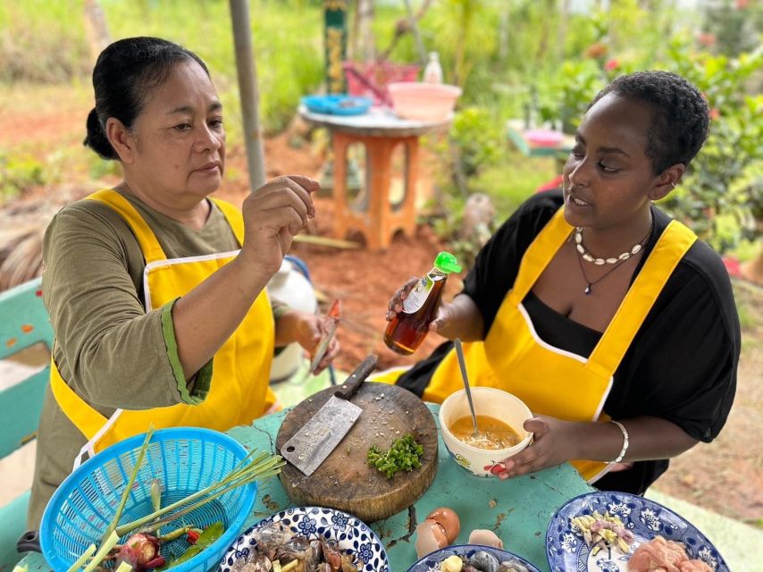 Ao Luek: Thai Cooking Class - Duration and Pricing