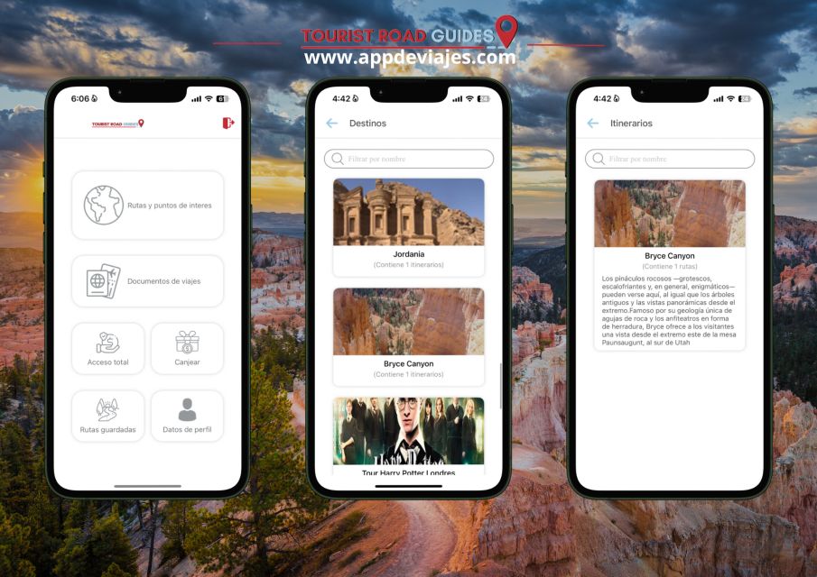 App Self-Guided Road Routes Bryce Canyon - Historical Significance and Cultural Insights