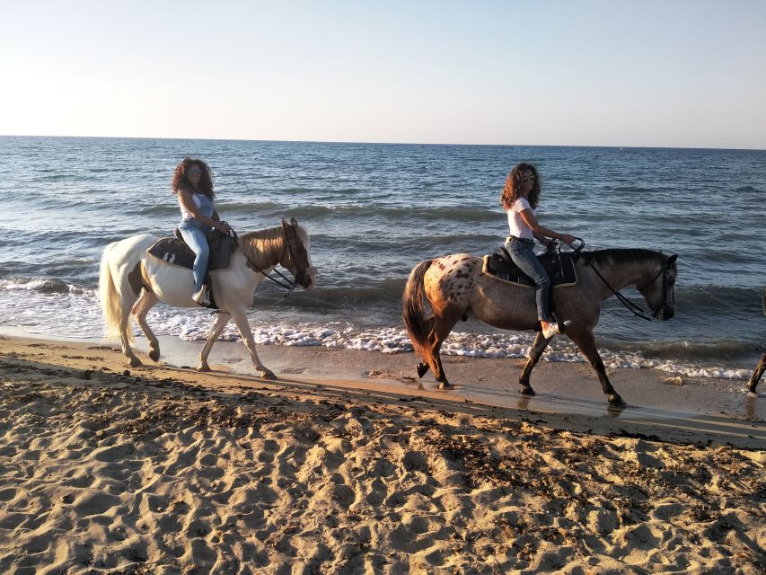 Apulia: Horseback Riding Trip in Parco Dune Costiere - Highlights