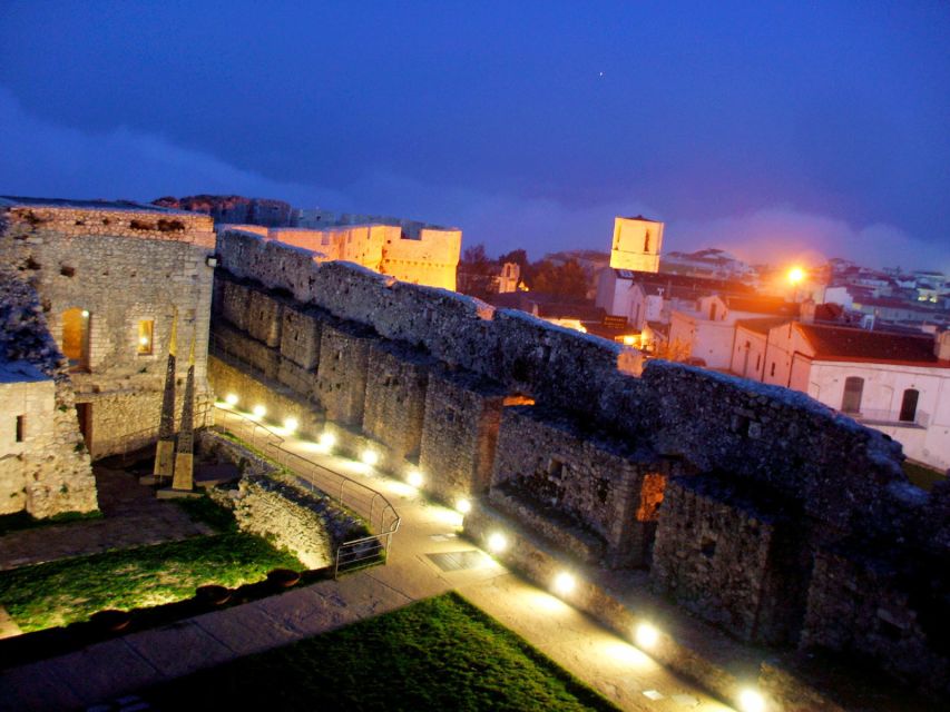 Apulia: Mount Saint Angelo Tour With Guide - UNESCO World Heritage Site