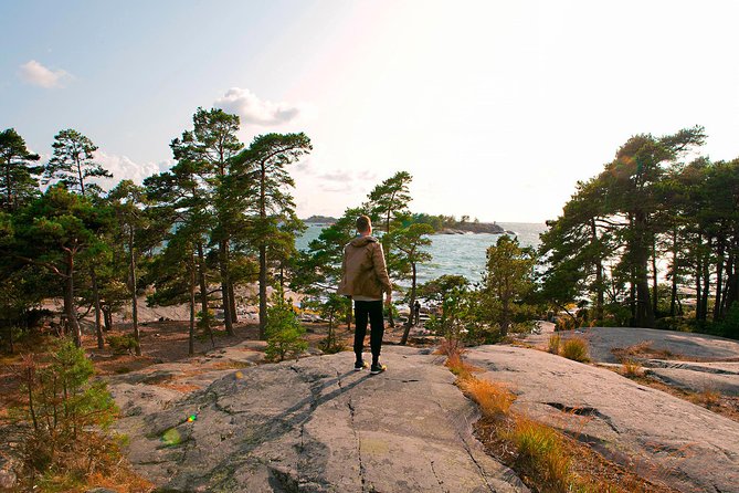 Archipelago Excursion - Meeting Point