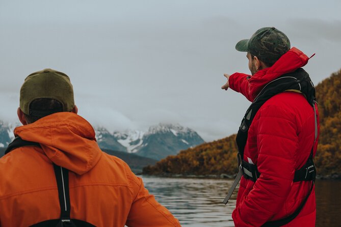 Arctic Fjordcruise & Safari in Tromso With Luxury Catamaran - Meeting Point and Pickup