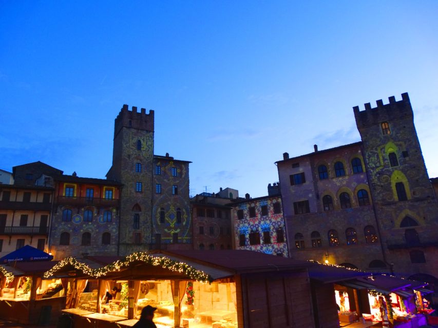 Arezzo: Guided Walking Tour With Piazza Grande - Tour Highlights