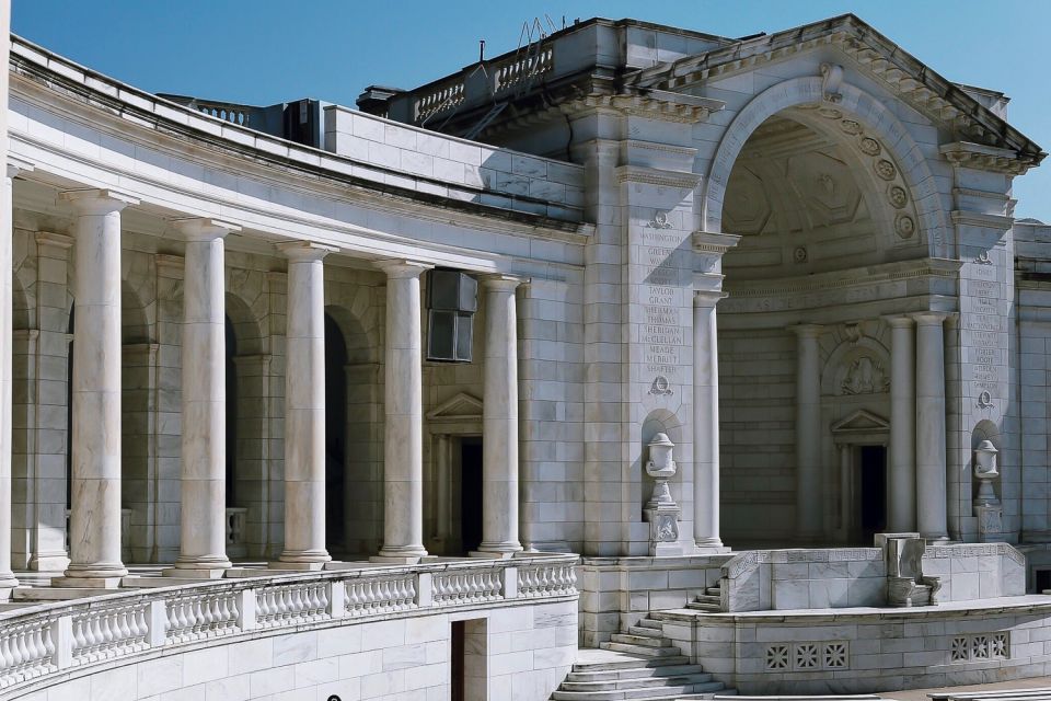 Arlington Cemetery and Changing of the Guards Guided Tour - Tour Highlights