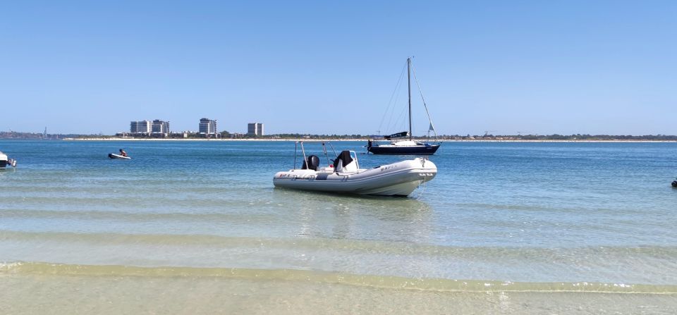 Arrábida: Boat Tour Experience / Lisbon Transfer Available - Stunning Natural Landscapes