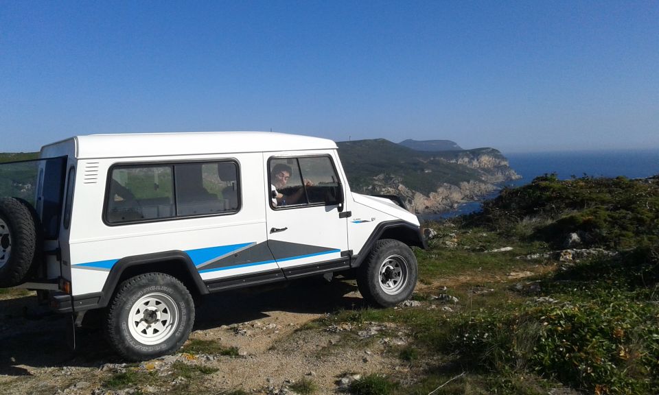 Arrábida National Park Jeep Tour - Highlights of the Tour