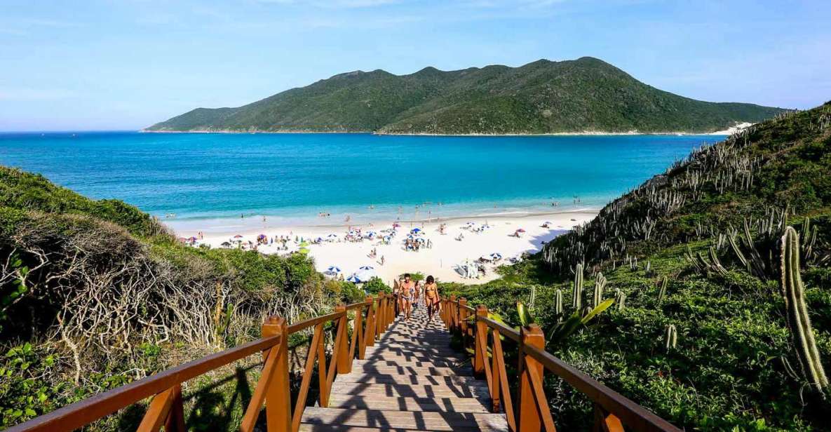 Arraial Do Cabo, the Brazilian Caribbean - Detailed Activity Itinerary