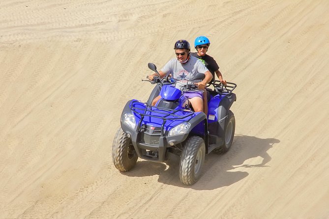 Aruba ATV Adventure: Off-Road Tour in Single and Double Seaters - Pickup and Meeting Details