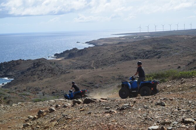 Aruba Off-Road ATV Tour With Cave Pool Swim - ATV Rental Options