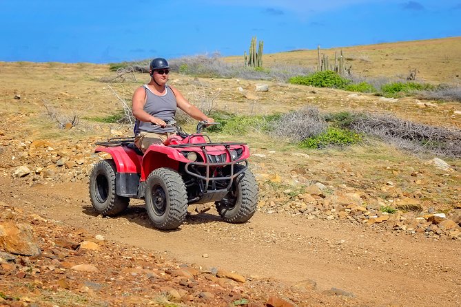 Aruba Single or Double Seater ATV Rentals for Off-Road Adventure - Booking Process and Confirmation