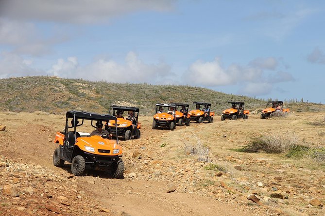 Aruba UTV Rentals For Off-Road Adventure - Scenic Landscapes and Winding Roads
