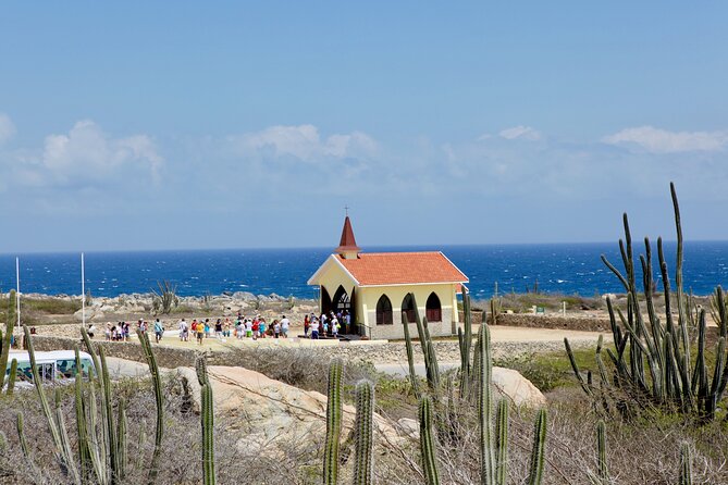 Arubas Thrill Seekers: UTV Excursion and Natural Pool Adventure - Additional Information