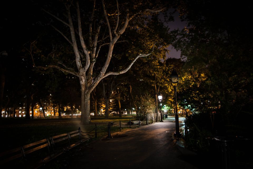 Asheville: Terrors, Boos and Booze Haunted Pub Crawl - Ghostly Encounters at Local Pubs