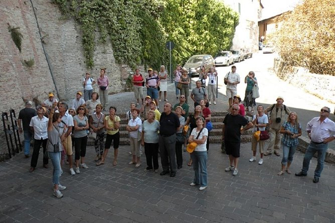 Assisi Private Walking Tour Including St. Francis Basilica - Meeting and Pickup