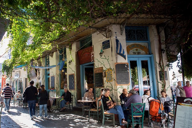 Athens Food and City Private Walking Tour - Explore Neighborhoods and Culinary Styles