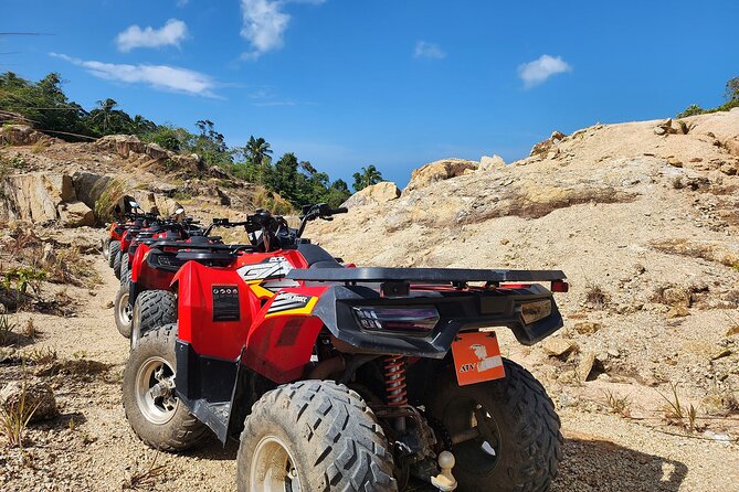 ATV 1.5 Hours Jungle Safari Tour On Koh Phangan - Tour Duration and Inclusions