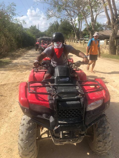 ATV 4x4 Tour in Punta Cana: The Ultimate Off-Road Experience - Off-Roading Adventure