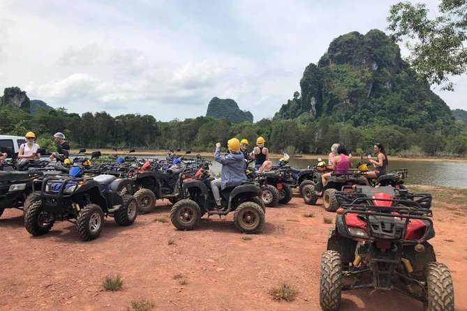 ATV Adventure Krabi - Pickup Locations and Details