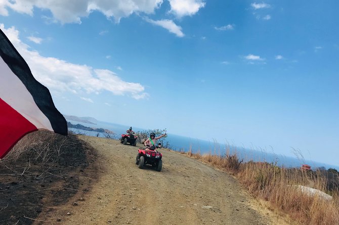 ATV Beach and Mountain Tour - Inclusions of the Tour